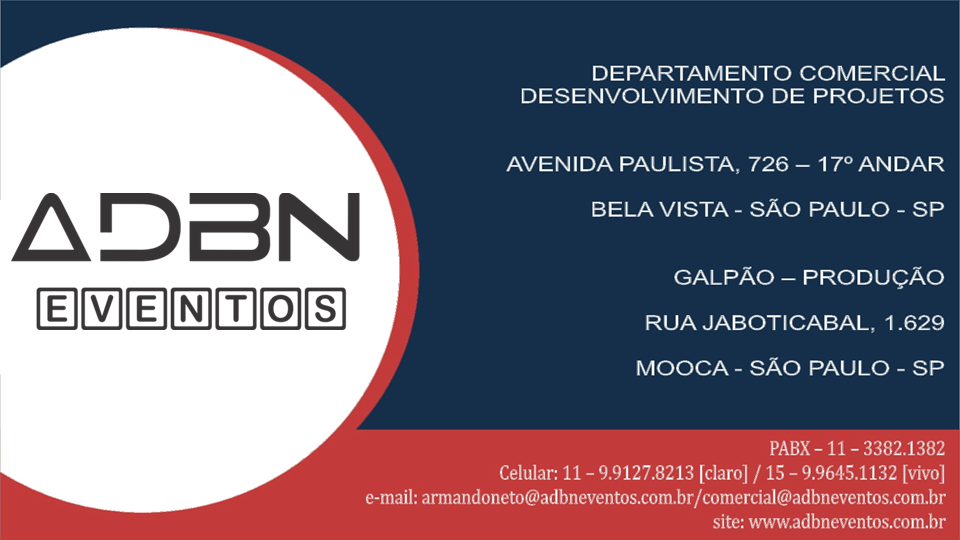 ADBN EVENTOS Sao Paulo 6