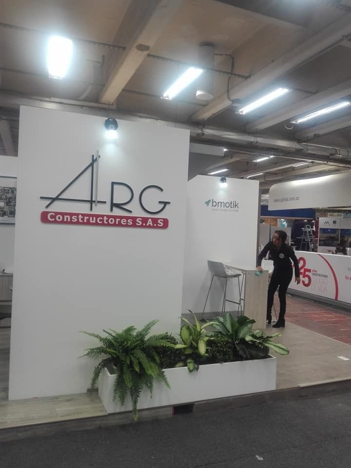 ALPHA OMEGA DYC S.A.S Bogota 10