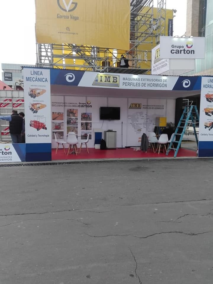 ALPHA OMEGA DYC S.A.S Bogota 7