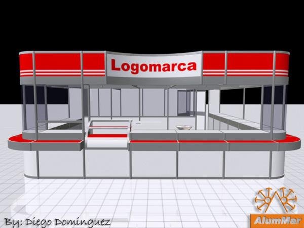 ALUMMAR IND. COM. DE ARTEFATO DE ALUMINIO LTDA. Taboao da Serra 1