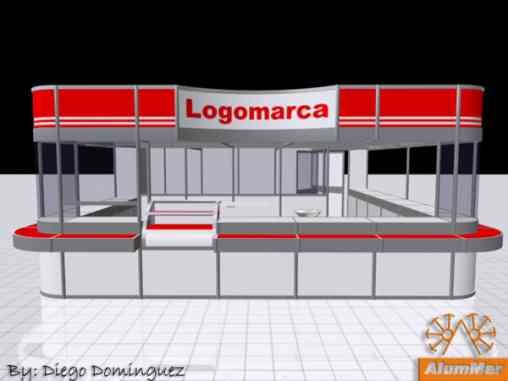 ALUMMAR IND. COM. DE ARTEFATO DE ALUMINIO LTDA. Taboao da Serra 2