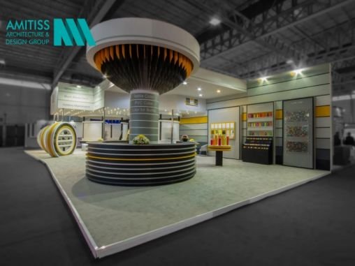 AMITISS ARCHITECTURE AND DESIGN GROUP Tehran 2