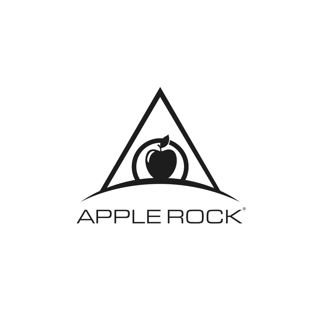 APPLE ROCK
