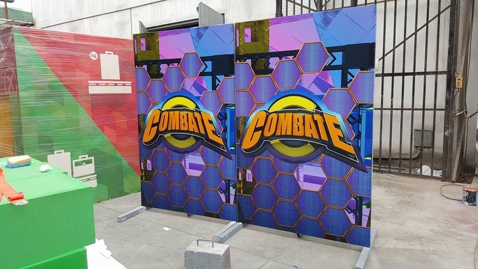 ARCID CORPORACION EIRL Barcelona 21