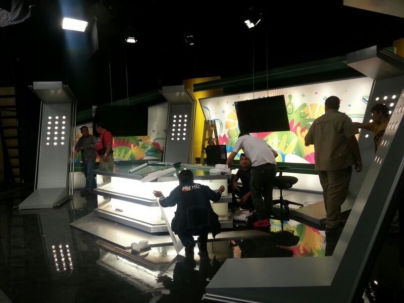 ARCID CORPORACION EIRL Barcelona 24