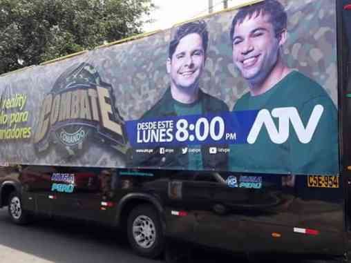 ARCID CORPORACION EIRL Barcelona 3