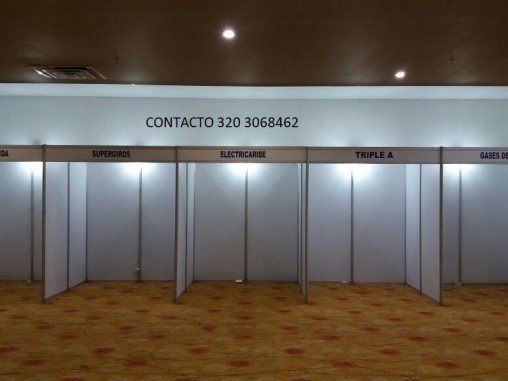 ARQUITECTURA DE EVENTOS Barranquilla 2