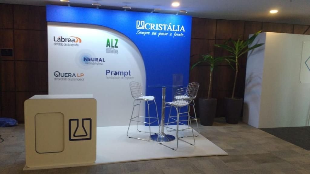 ASIA STANDS INDUSTRIA E COMERCIO DE STANDS E DISPLAYS LTDA Curitiba 7