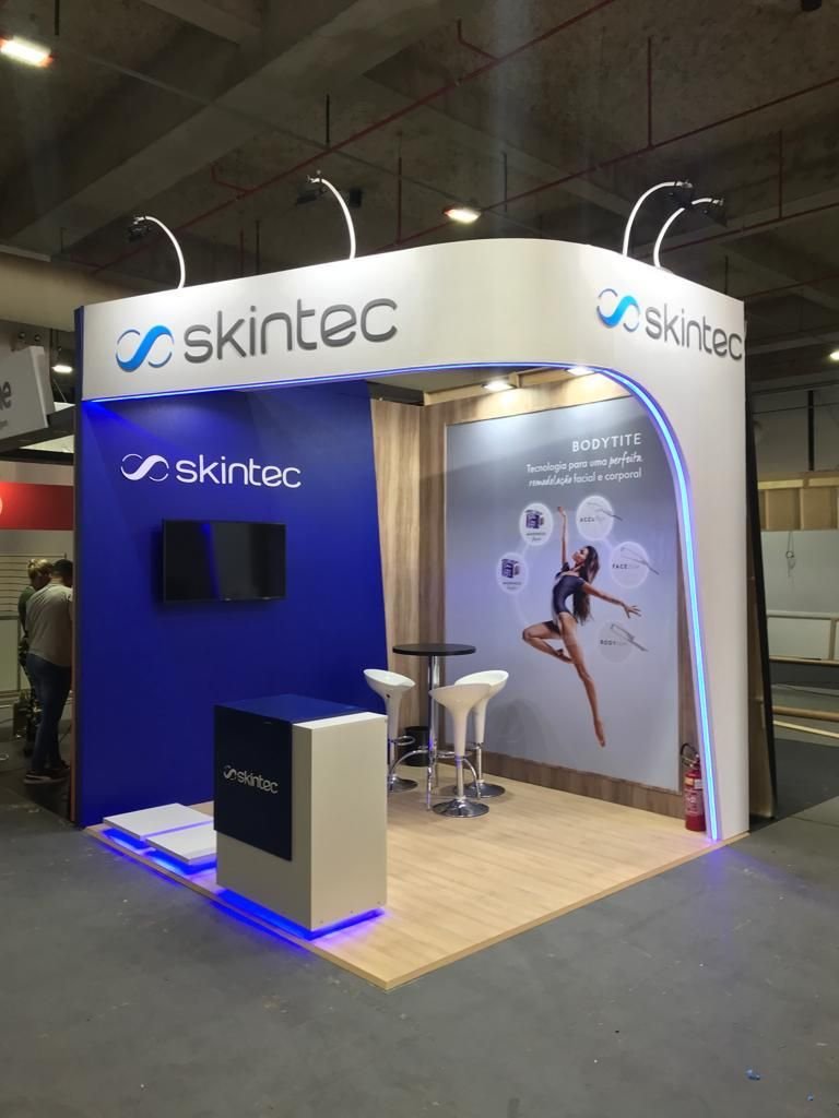 ASIA STANDS INDUSTRIA E COMERCIO DE STANDS E DISPLAYS LTDA Curitiba 9