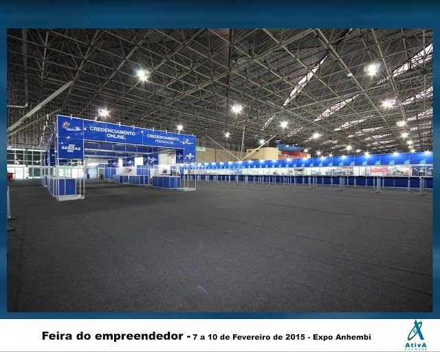 ATIVA EVENTOS E LOCACAO STANDES Sao Paulo 10