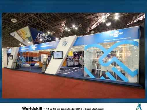 ATIVA EVENTOS E LOCACAO STANDES Sao Paulo 2