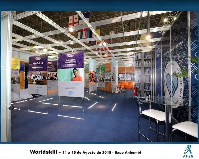 ATIVA EVENTOS E LOCACAO STANDES Sao Paulo 3