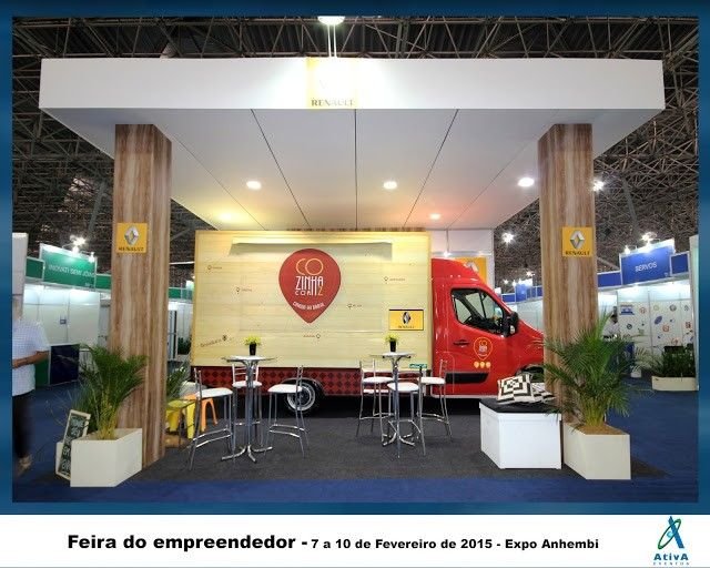 ATIVA EVENTOS E LOCACAO STANDES Sao Paulo 7