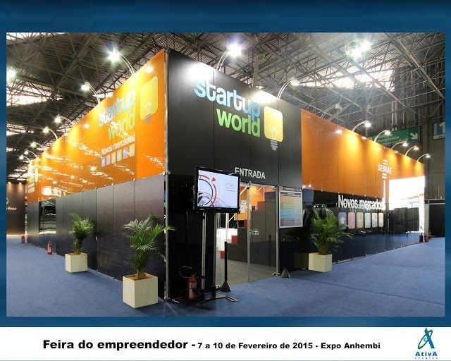 ATIVA EVENTOS E LOCACAO STANDES Sao Paulo 8