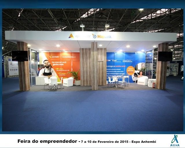 ATIVA EVENTOS E LOCACAO STANDES Sao Paulo 9