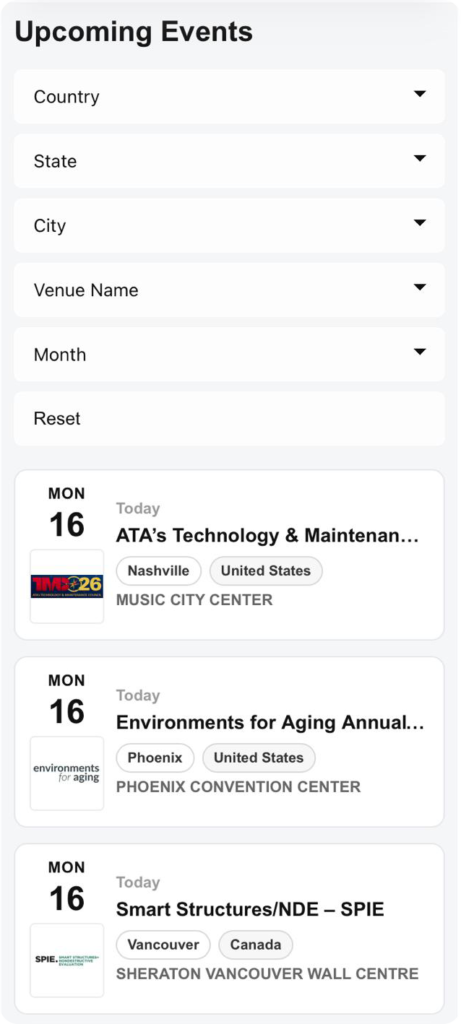 ATLAS DIRECTORY MOBILE
