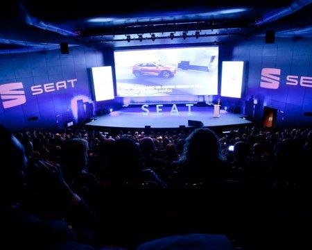 ATR3ZZO FOR EVENTS Madrid 3