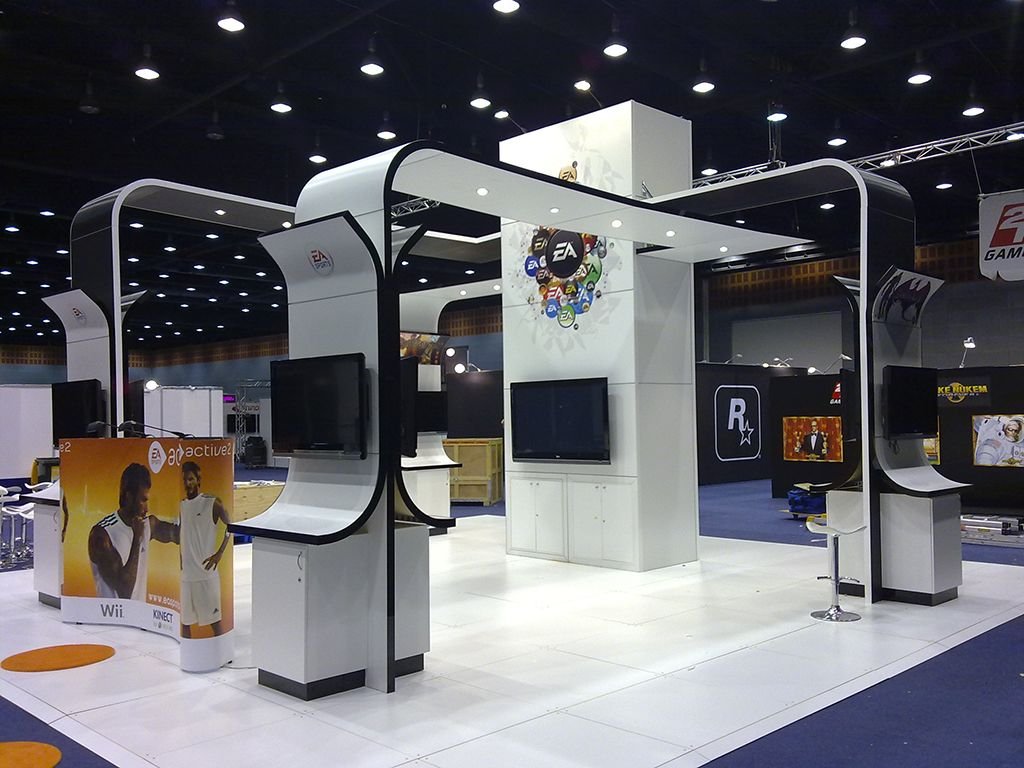 AUSTAND EXHIBITION & DISPLAY 2 AUSTAND EXHIBITION DISPLAY Sydney 1