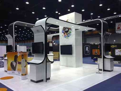 AUSTAND EXHIBITION & DISPLAY 3 AUSTAND EXHIBITION DISPLAY Sydney 2