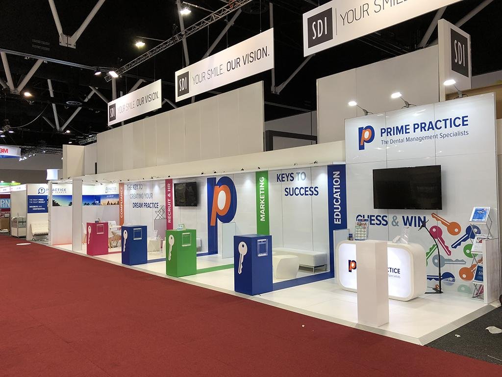 AUSTAND EXHIBITION & DISPLAY 5 AUSTAND EXHIBITION DISPLAY Sydney 4