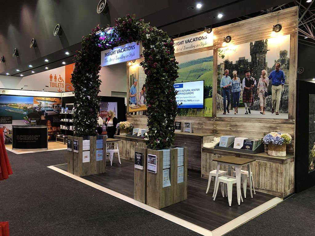 AUSTAND EXHIBITION & DISPLAY 9 AUSTAND EXHIBITION DISPLAY Sydney 8