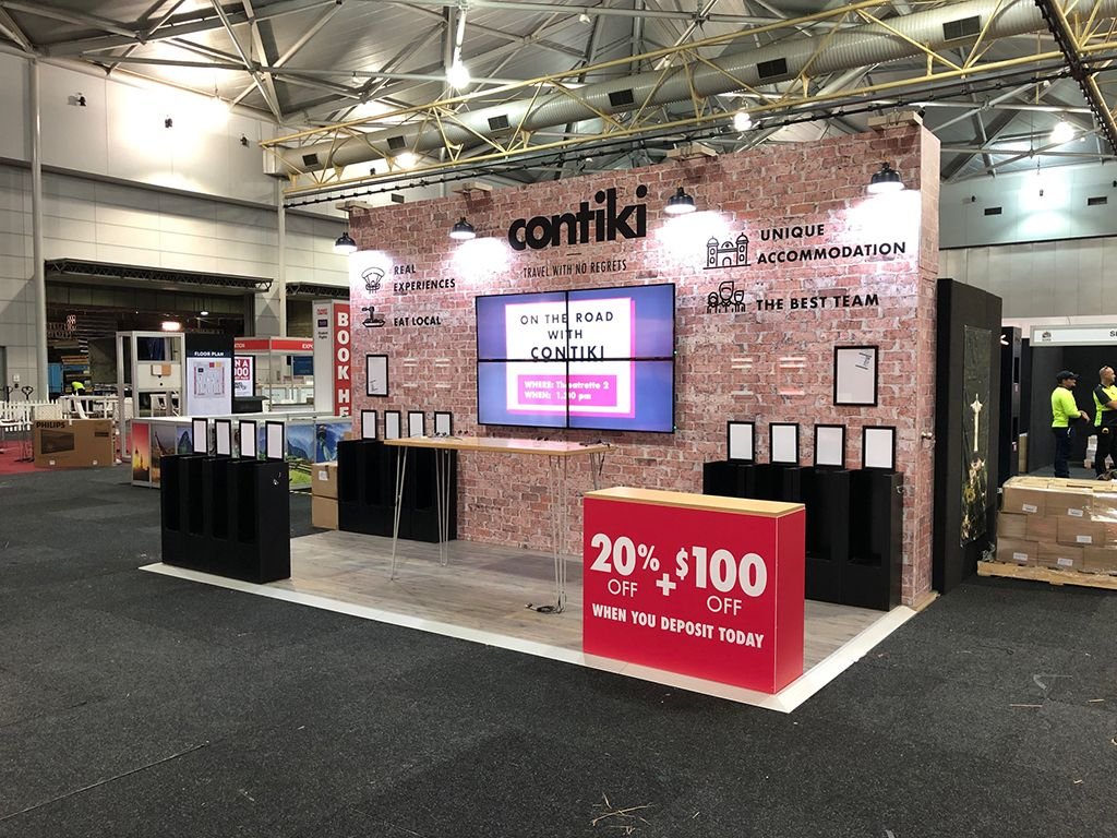 AUSTAND EXHIBITION & DISPLAY 10 AUSTAND EXHIBITION DISPLAY Sydney 9