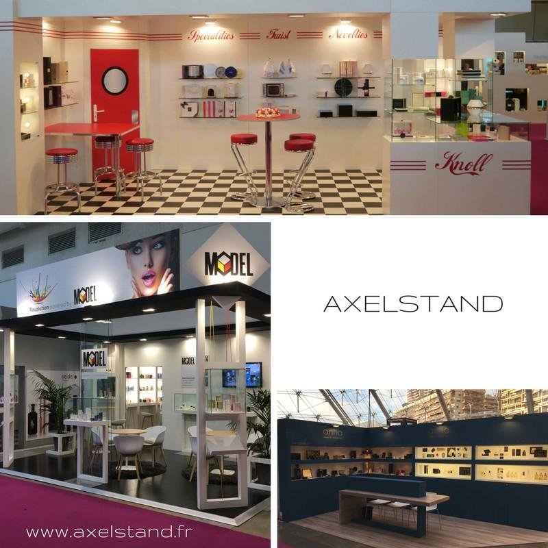 AXELSTAND Paris 1