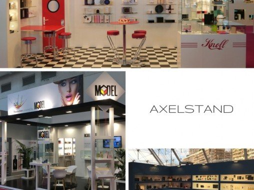 AXELSTAND Paris 2