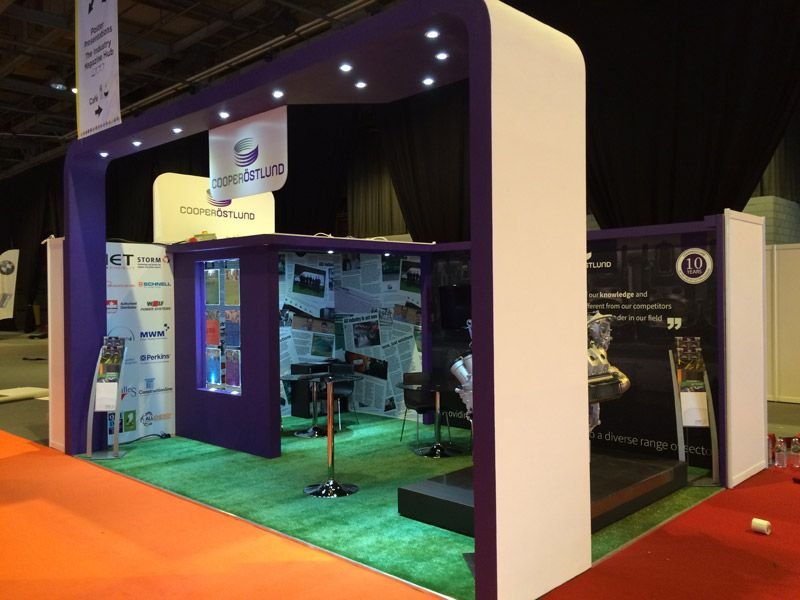 Absolute Exhibitions Glasgow 2