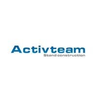 Activteam Stand Construction