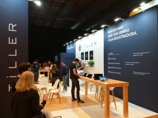 Adam Expo Stand Valdemoro 2