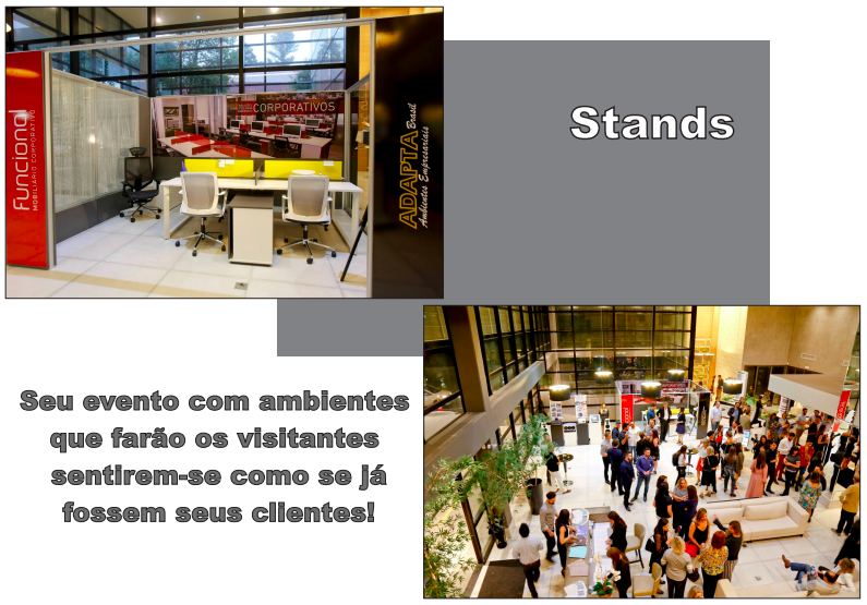 Adapta Brasil ambientes empresariais Curitiba 1