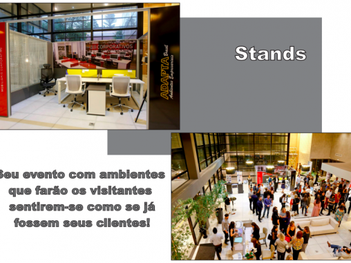Adapta Brasil ambientes empresariais Curitiba 2