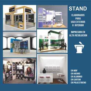 Agencia de Publicidad y Stand