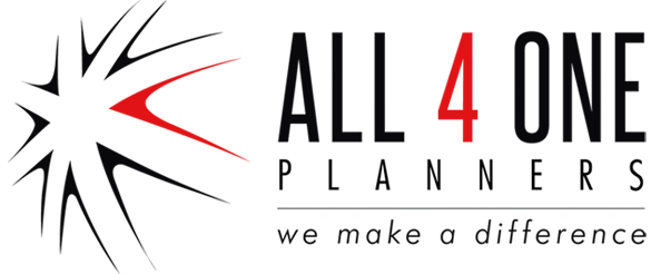 All 4 One Planners