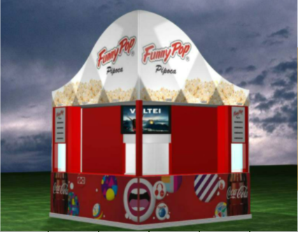 Ampla Evento Promocionais ltda Rio de Janeiro 1