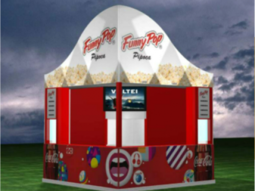 Ampla Evento Promocionais ltda Rio de Janeiro 2