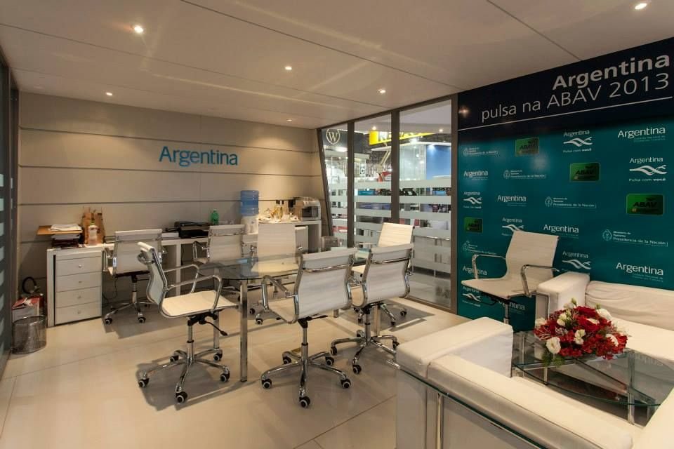 Angela Guidugli ArquiteturaStands e Montagens Sao Paulo 4