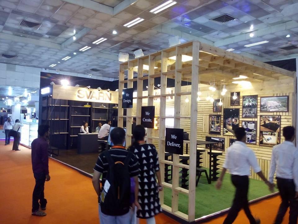 Angelz Exhibitions Interior solutions Pvt. Ltd. New Delhi 1