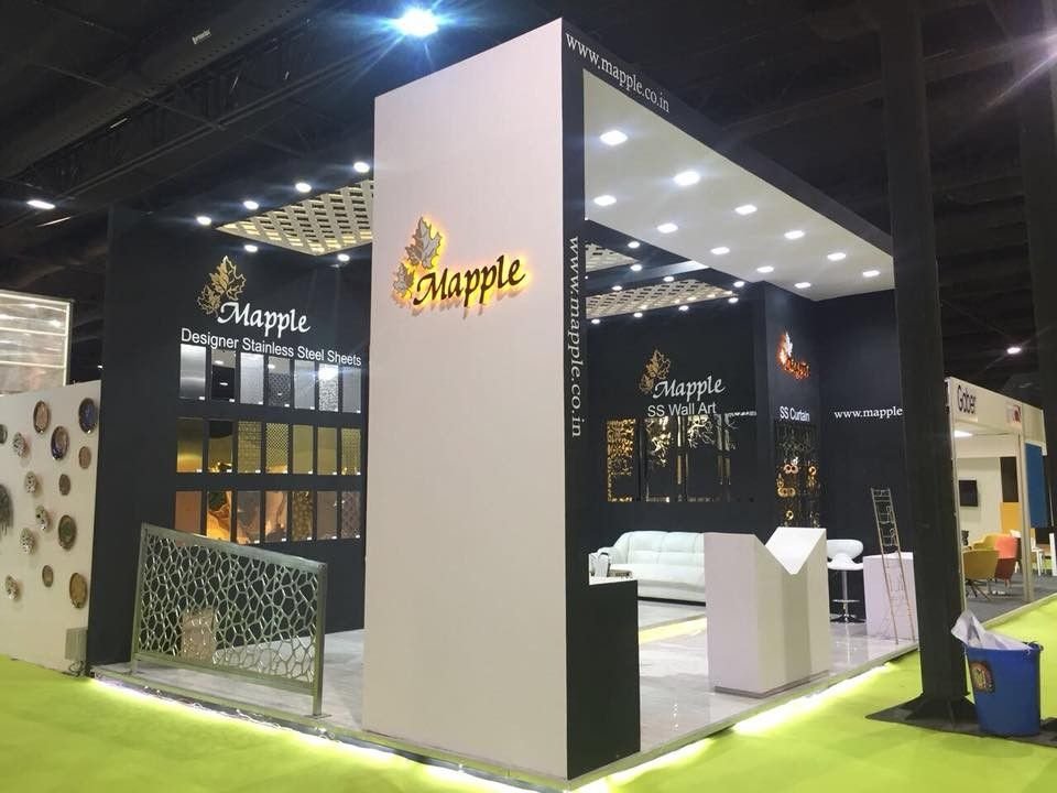 Angelz Exhibitions Interior solutions Pvt. Ltd. New Delhi 10