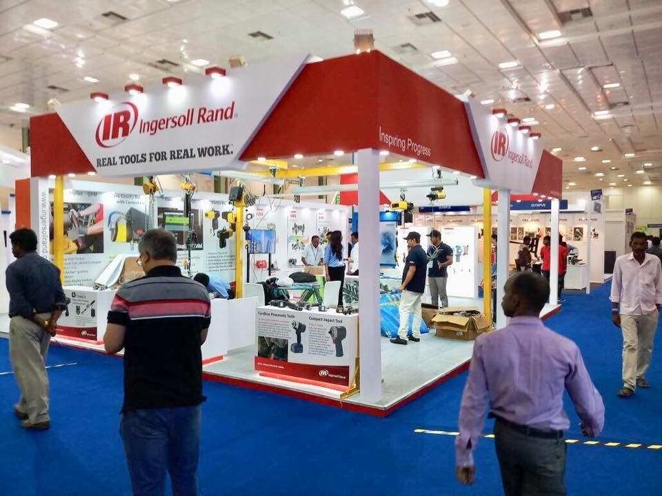 Angelz Exhibitions Interior solutions Pvt. Ltd. New Delhi 11