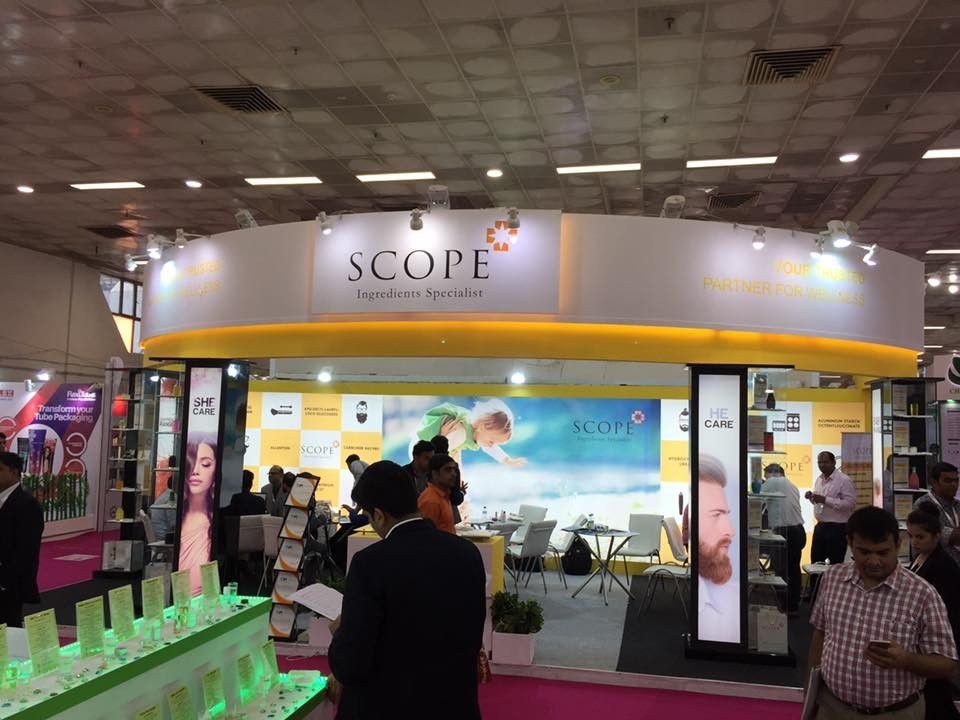 Angelz Exhibitions Interior solutions Pvt. Ltd. New Delhi 12
