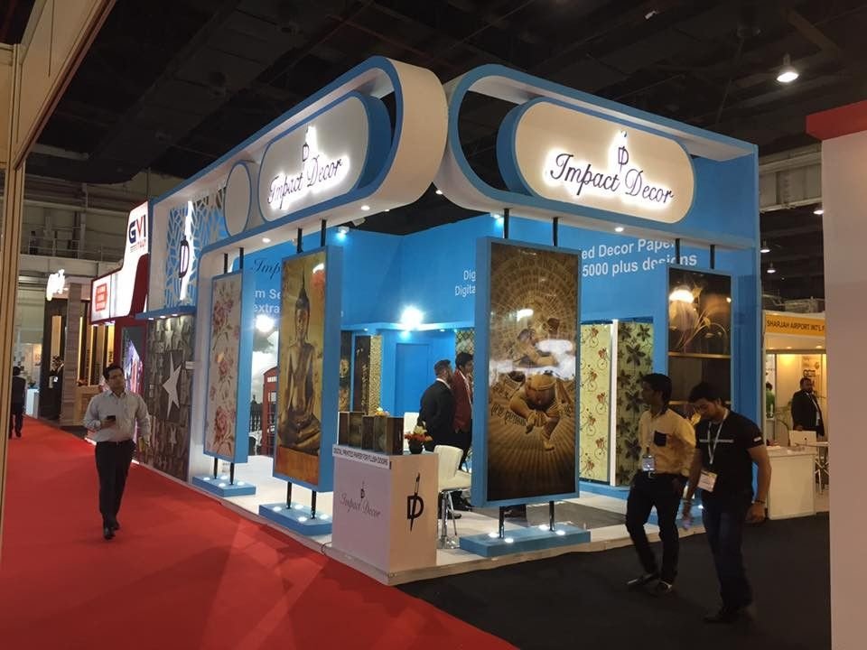 Angelz Exhibitions Interior solutions Pvt. Ltd. New Delhi 16