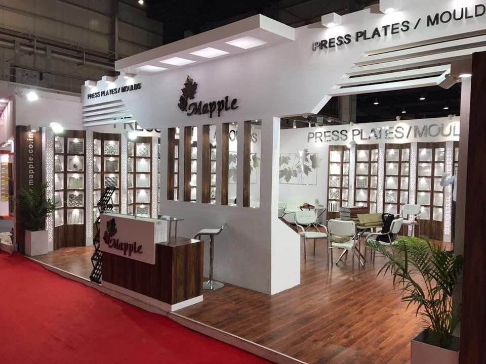 Angelz Exhibitions Interior solutions Pvt. Ltd. New Delhi 17
