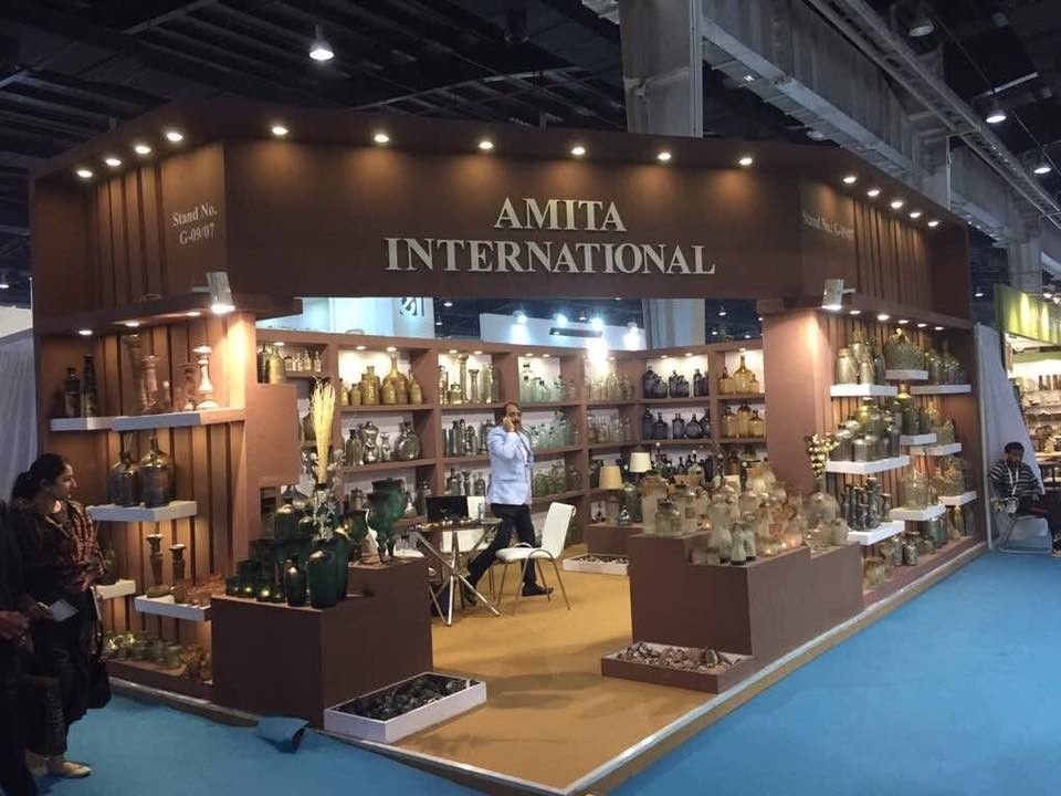 Angelz Exhibitions Interior solutions Pvt. Ltd. New Delhi 18