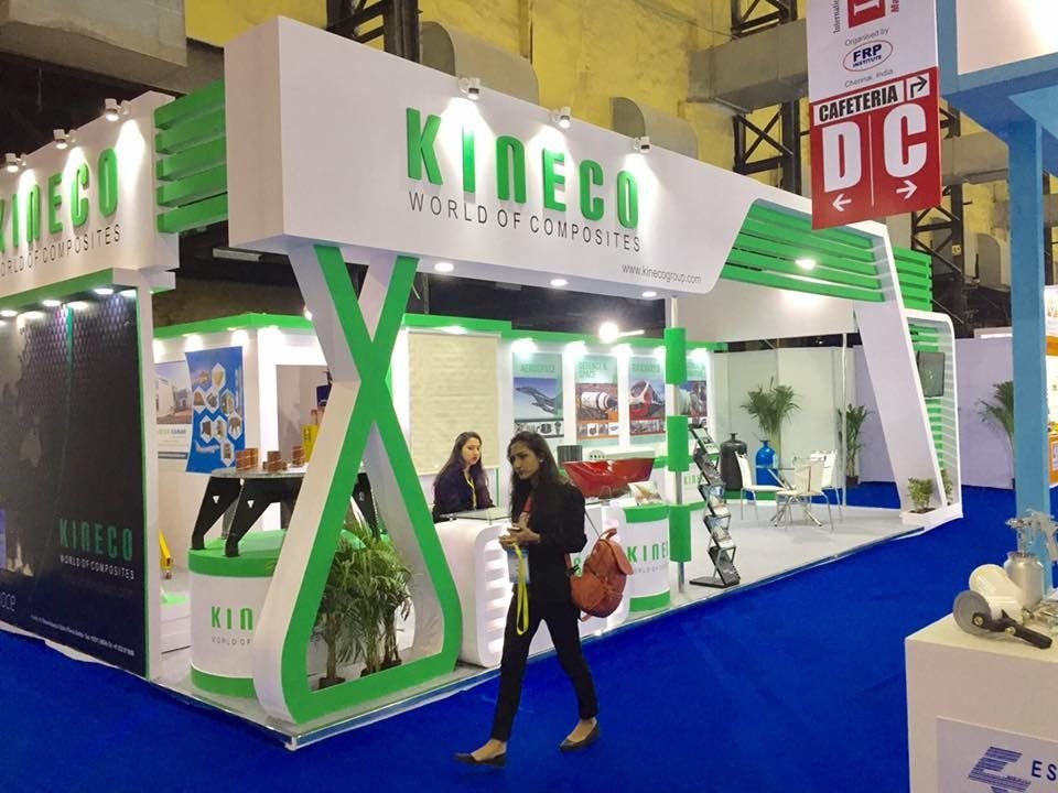 Angelz Exhibitions Interior solutions Pvt. Ltd. New Delhi 20