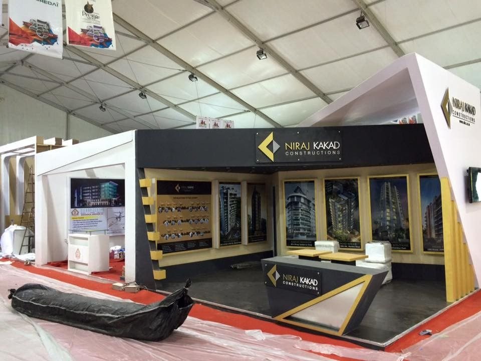Angelz Exhibitions Interior solutions Pvt. Ltd. New Delhi 23