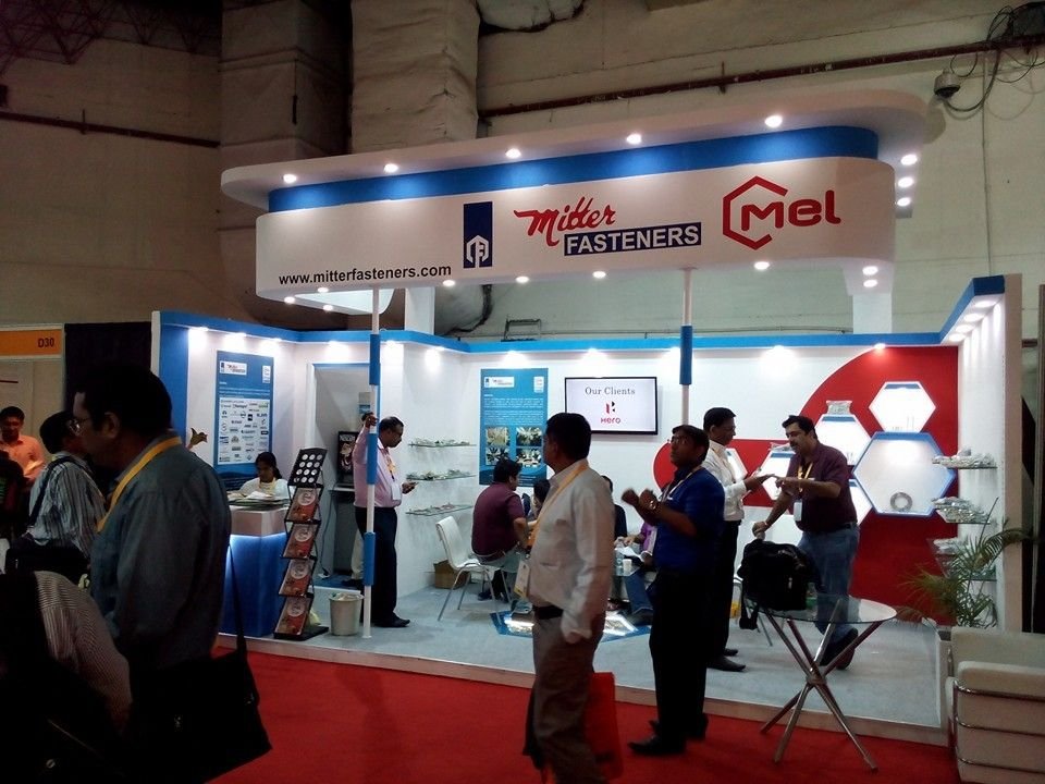 Angelz Exhibitions Interior solutions Pvt. Ltd. New Delhi 24
