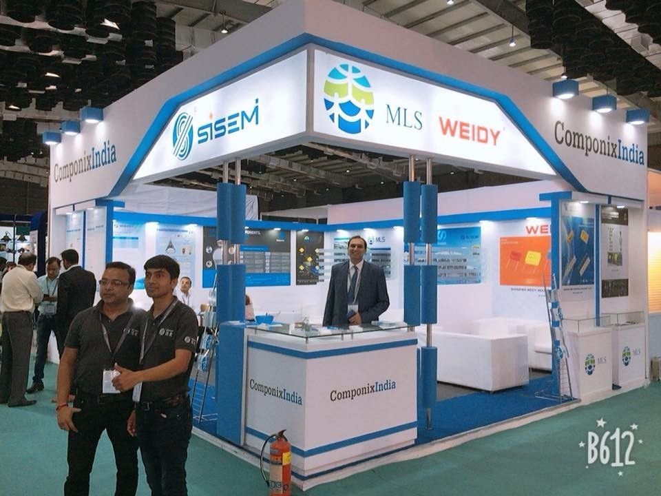 Angelz Exhibitions Interior solutions Pvt. Ltd. New Delhi 25