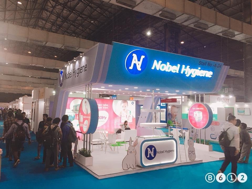 Angelz Exhibitions Interior solutions Pvt. Ltd. New Delhi 5